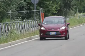 Ford Fiesta Econetic - Test Drive