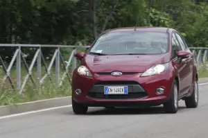 Ford Fiesta Econetic - Test Drive