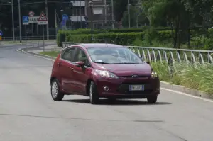Ford Fiesta Econetic - Test Drive - 6