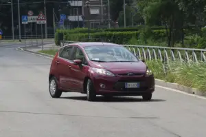 Ford Fiesta Econetic - Test Drive