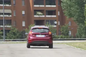 Ford Fiesta Econetic - Test Drive - 10