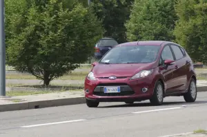 Ford Fiesta Econetic - Test Drive