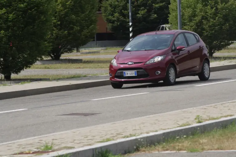 Ford Fiesta Econetic - Test Drive - 12