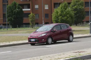 Ford Fiesta Econetic - Test Drive - 13
