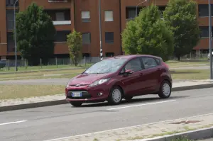 Ford Fiesta Econetic - Test Drive