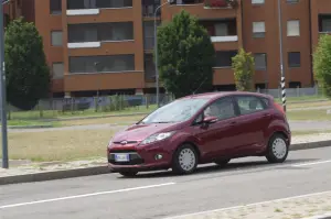 Ford Fiesta Econetic - Test Drive - 14