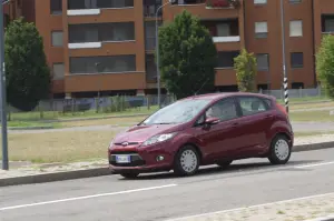 Ford Fiesta Econetic - Test Drive