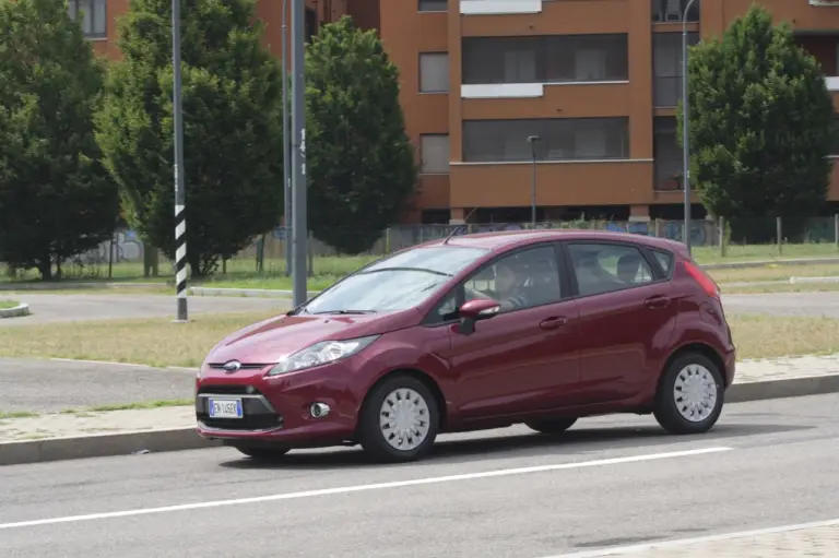 Ford Fiesta Econetic - Test Drive - 15