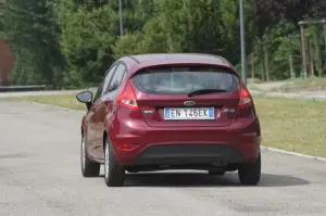 Ford Fiesta Econetic - Test Drive