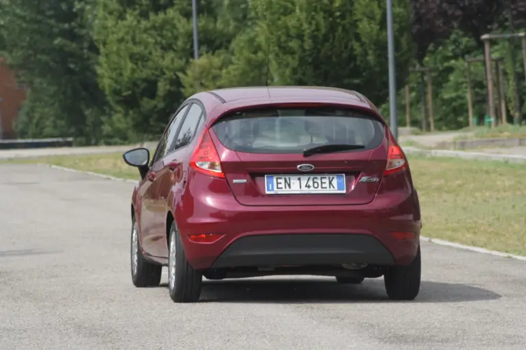 Ford Fiesta Econetic - Test Drive - 16