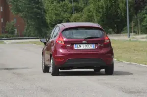 Ford Fiesta Econetic - Test Drive