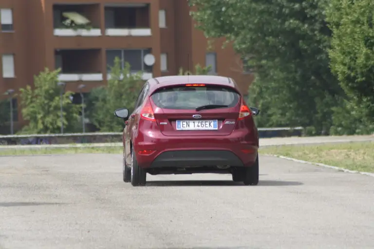 Ford Fiesta Econetic - Test Drive - 18