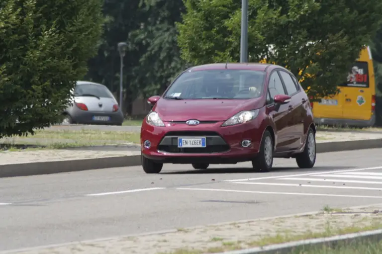 Ford Fiesta Econetic - Test Drive - 19