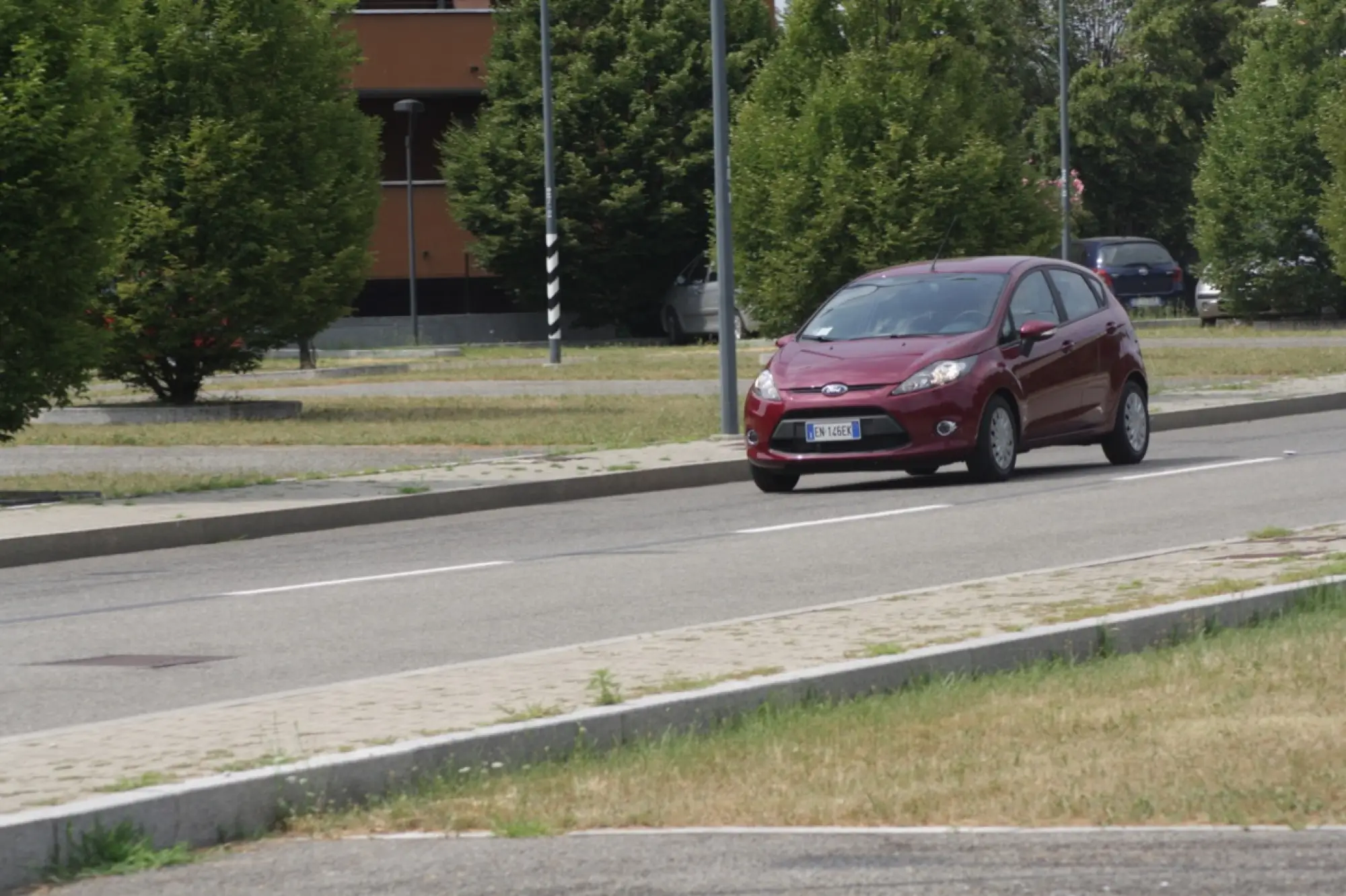 Ford Fiesta Econetic - Test Drive - 20