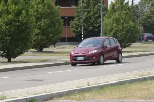 Ford Fiesta Econetic - Test Drive