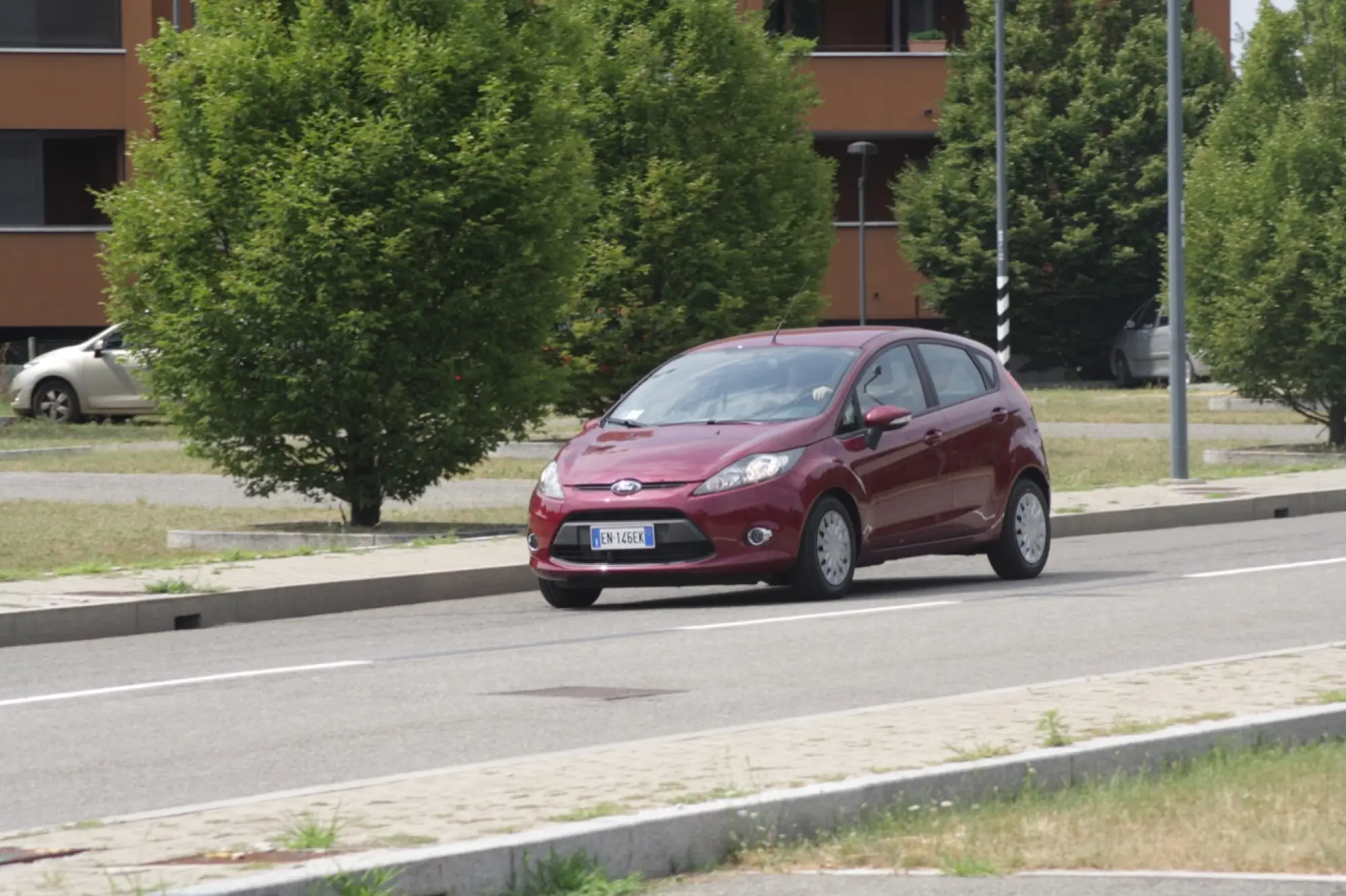 Ford Fiesta Econetic - Test Drive - 22