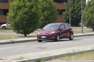 Ford Fiesta Econetic - Test Drive