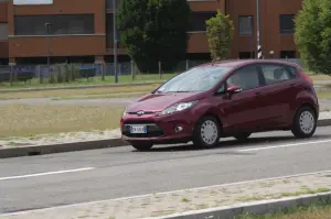 Ford Fiesta Econetic - Test Drive