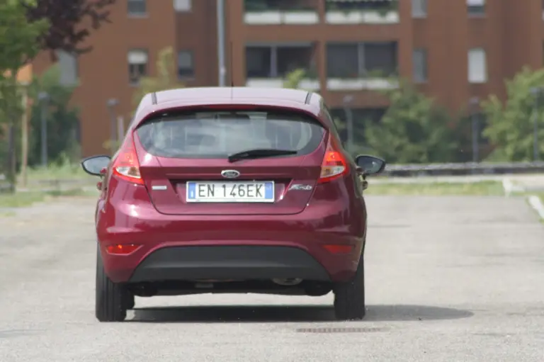 Ford Fiesta Econetic - Test Drive - 25
