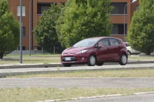 Ford Fiesta Econetic - Test Drive