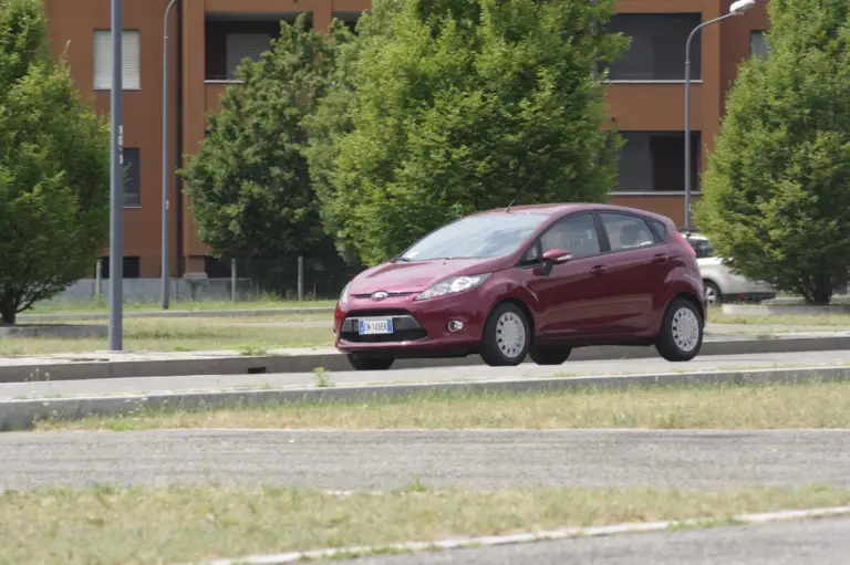Ford Fiesta Econetic - Test Drive - 26