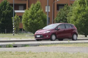 Ford Fiesta Econetic - Test Drive