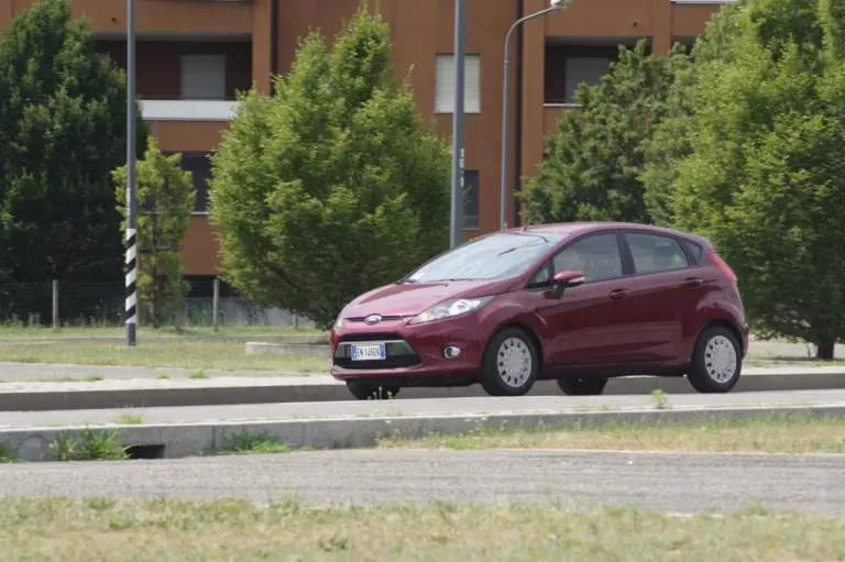 Ford Fiesta Econetic - Test Drive - 27
