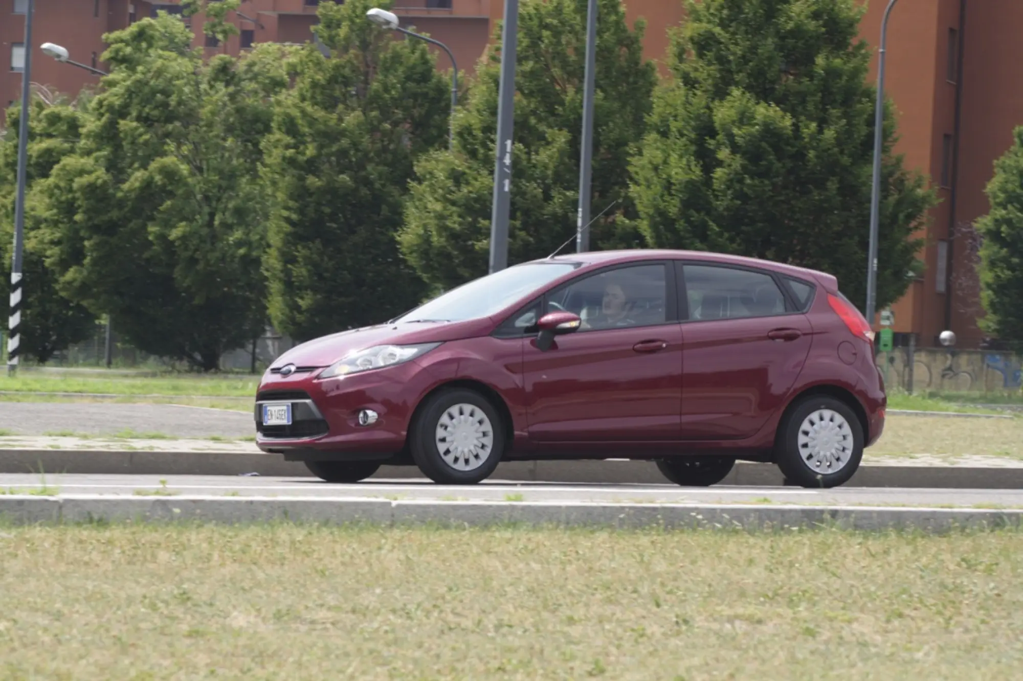 Ford Fiesta Econetic - Test Drive - 28