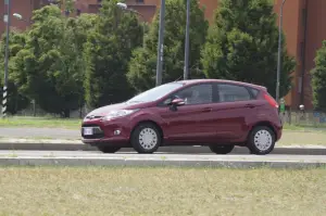 Ford Fiesta Econetic - Test Drive