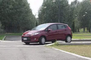 Ford Fiesta Econetic - Test Drive