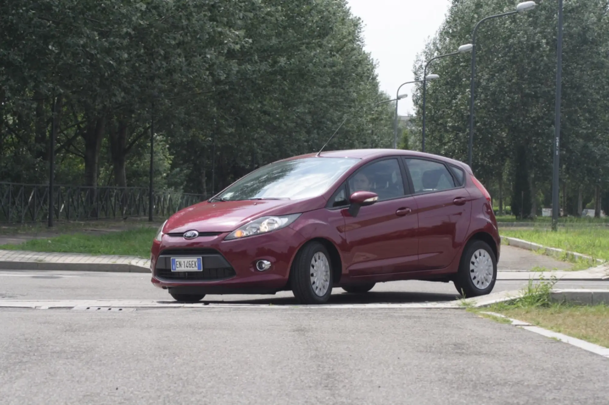 Ford Fiesta Econetic - Test Drive - 30