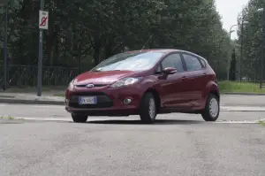 Ford Fiesta Econetic - Test Drive