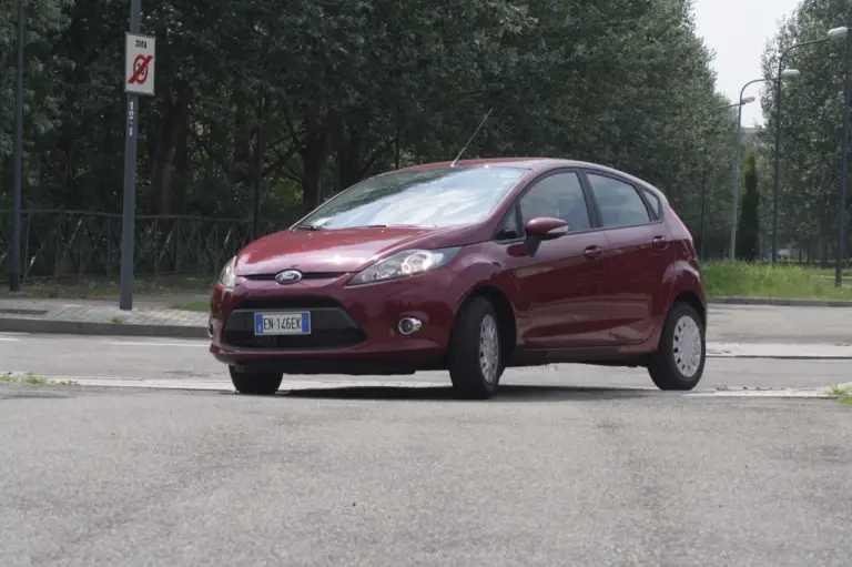 Ford Fiesta Econetic - Test Drive - 31