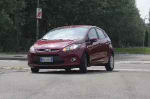 Ford Fiesta Econetic - Test Drive