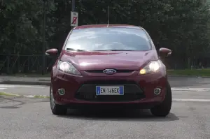 Ford Fiesta Econetic - Test Drive