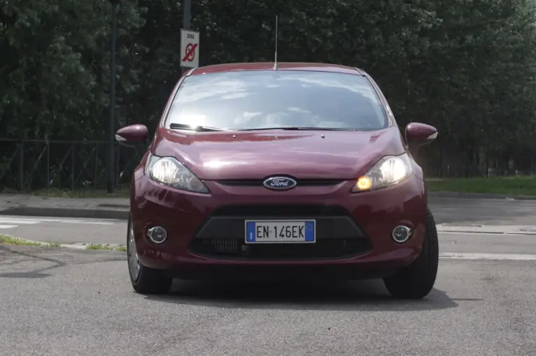 Ford Fiesta Econetic - Test Drive - 33