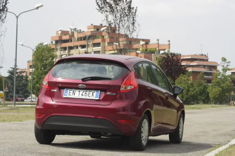 Ford Fiesta Econetic - Test Drive - 34