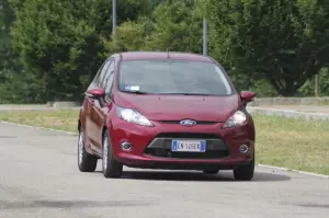 Ford Fiesta Econetic - Test Drive