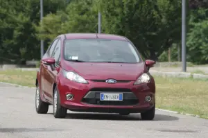 Ford Fiesta Econetic - Test Drive