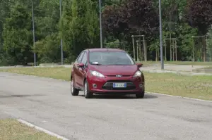 Ford Fiesta Econetic - Test Drive