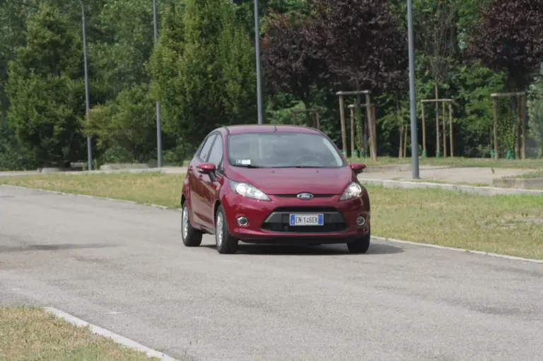 Ford Fiesta Econetic - Test Drive - 39