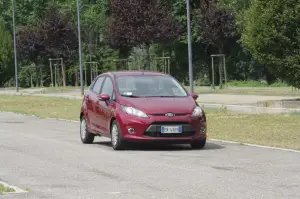 Ford Fiesta Econetic - Test Drive - 40