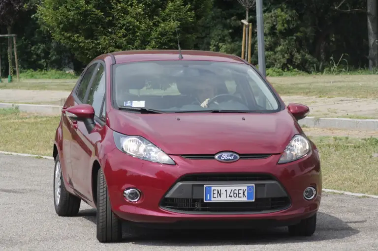 Ford Fiesta Econetic - Test Drive - 41