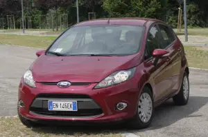 Ford Fiesta Econetic - Test Drive