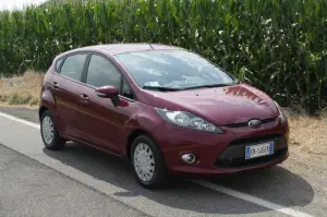 Ford Fiesta Econetic - Test Drive