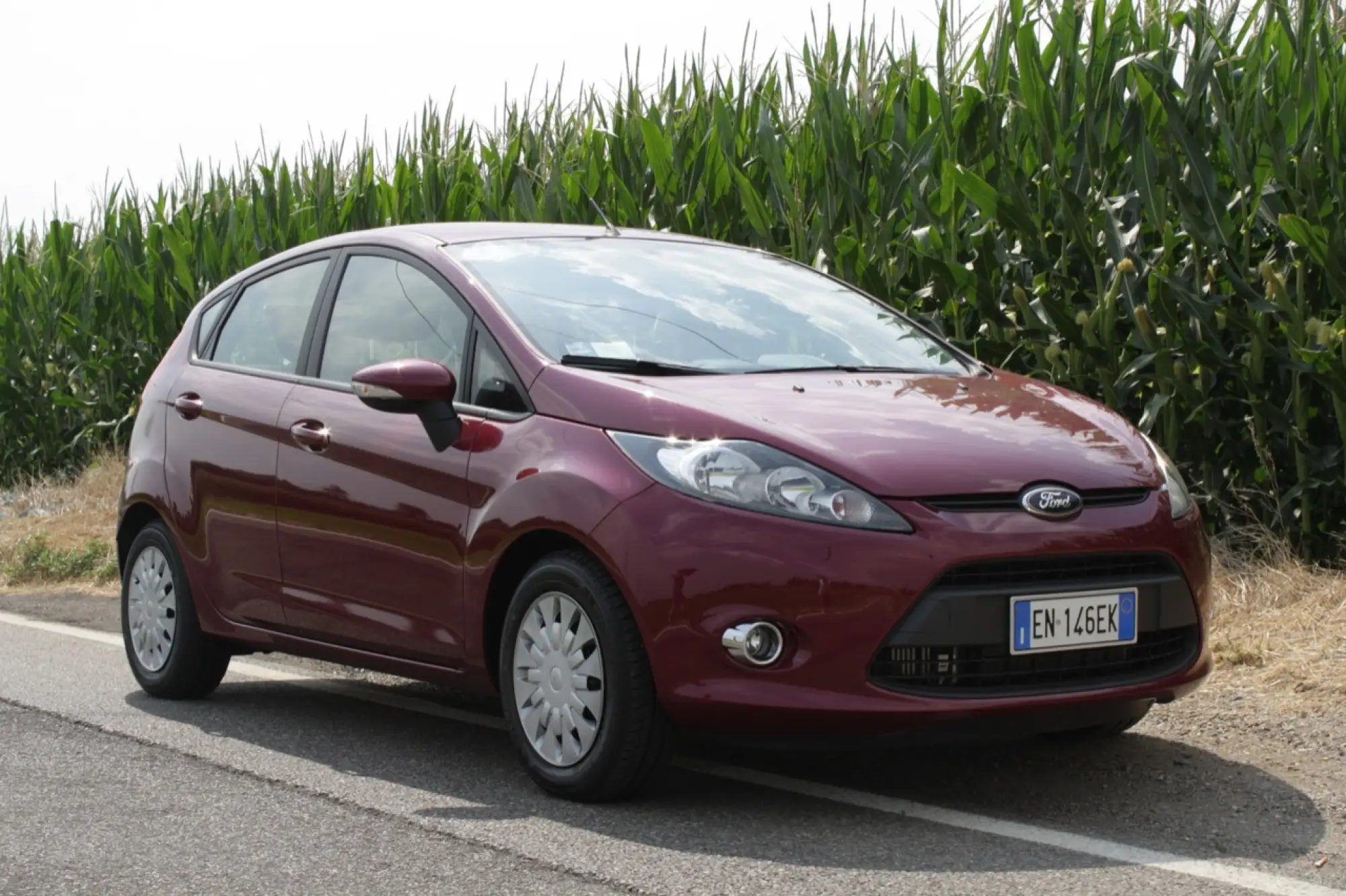 Ford Fiesta Econetic - Test Drive - 55