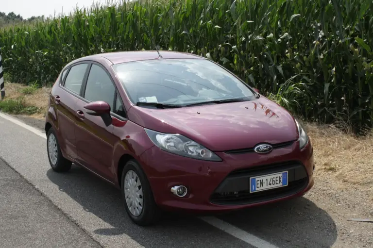 Ford Fiesta Econetic - Test Drive - 57