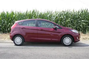 Ford Fiesta Econetic - Test Drive