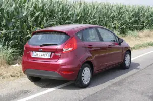 Ford Fiesta Econetic - Test Drive - 59