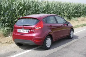 Ford Fiesta Econetic - Test Drive